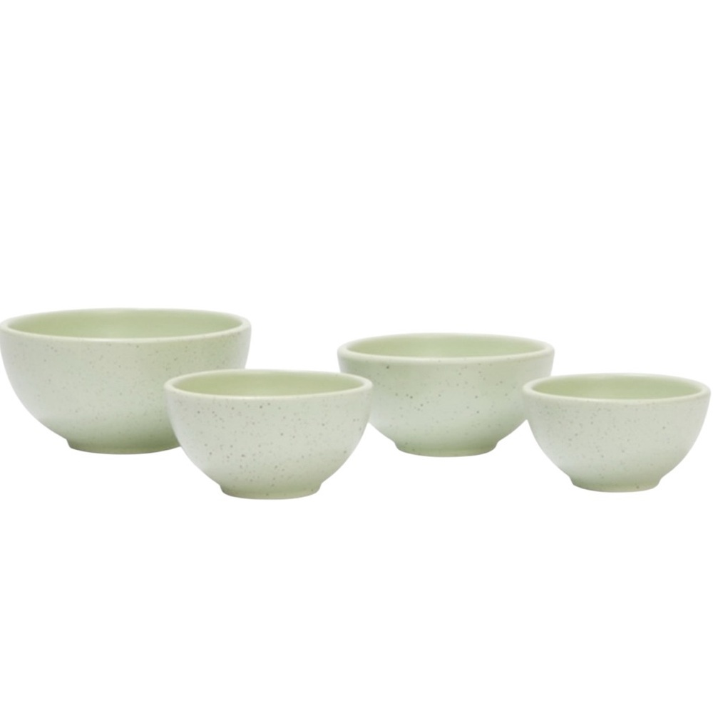 Greg Natale ceramic measuring cups NIB - Picture 4 of 4